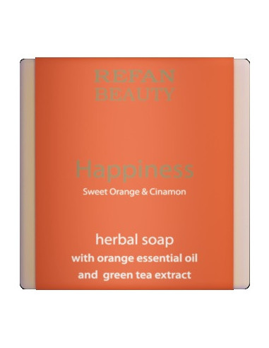 Aromatisk tvål Happiness, 120 g