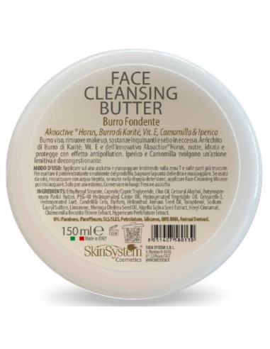 SkinSystem Ansiktsrengöring 150ml