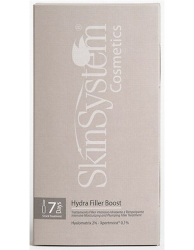 SkinSystem Ansiktsampuller HYDRA...