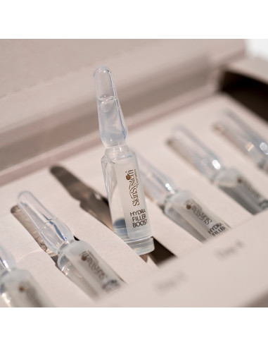 SkinSystem Ansiktsampuller HYDRA...