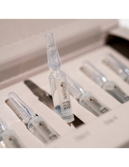 SkinSystem Ansiktsampuller HYDRA FILLER BOOST 7x2ml