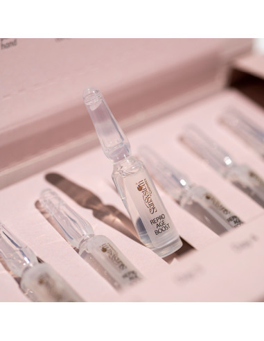 SkinSystem Ansiktsampuller REPRO AGE...
