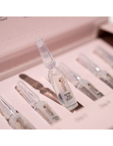 SkinSystem Ansiktsampuller REPRO AGE BOOST 7x2ml