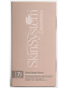 SkinSystem Ansiktsampuller...