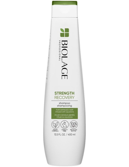 BIOLAGE STRENGTH RECOVERY SCHAMPO för skadat hår 250 ml