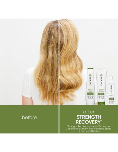 BIOLAGE STRENGTH RECOVERY SCHAMPO för...