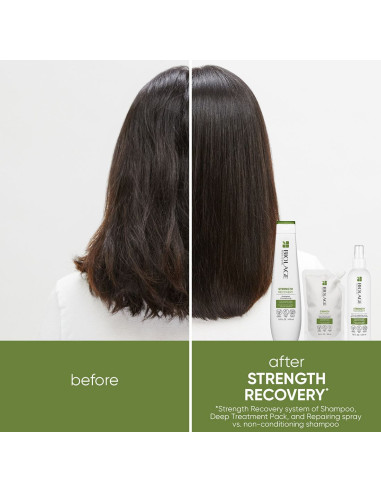 BIOLAGE STRENGTH RECOVERY SCHAMPO för...