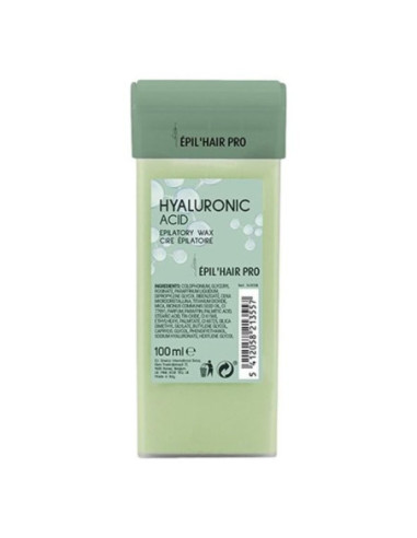 Varmt vax, hyaluronsyra 100ml