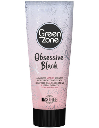Taboo Green Zone Obsessive Black...