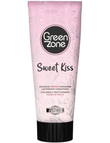 Taboo Green Zone Sweet Kiss...