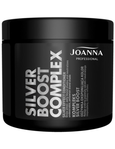 SILVER BOOST COMPLEX Toning balsam -...