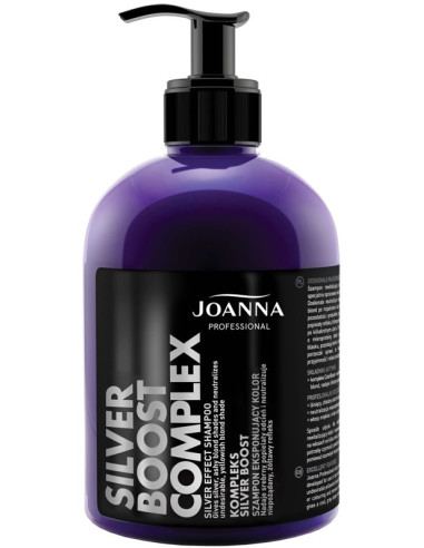 SILVER BOOST COMPLEX Toningsschampo -...