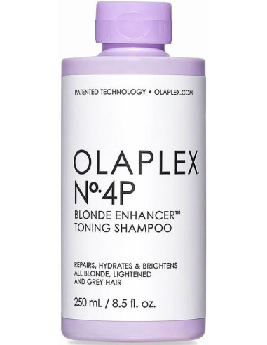 OLAPLEX No.4 Enhancer Toning Shampoo...