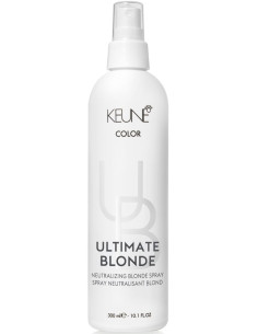 ULTIMATE BLOND Neutralizing...