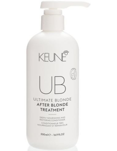 ULTIMATE BLOND Närande, återfuktande...