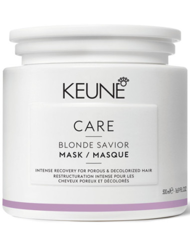 CARE Blonde Savior Mask Mask för...