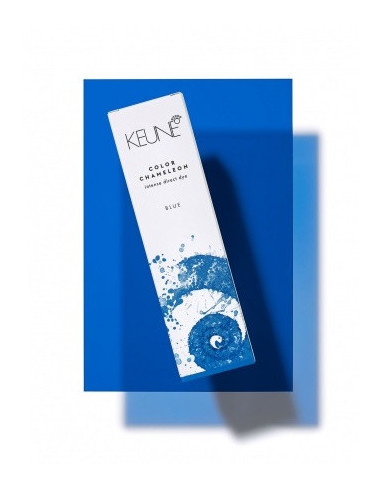 Färg Kameleont Blå - blå färg 60ml