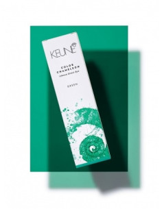 Färg Kameleontgrön - grön...