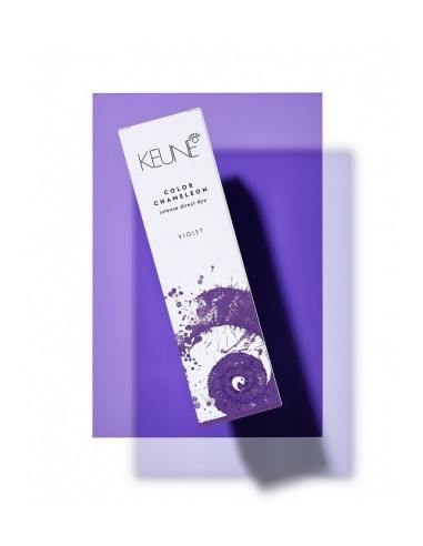 Färg Chameleon Violet - violett färg...