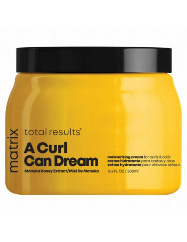 A Curl Can Dream cream for curls and...