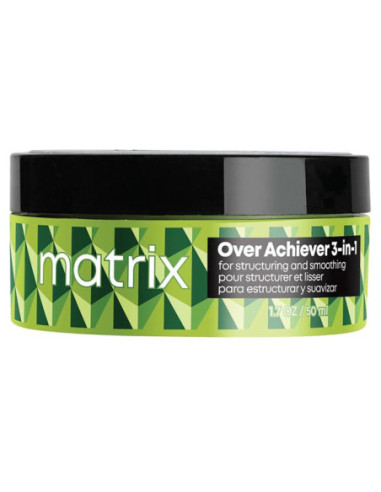 Overachiever 3-in-1 cream-paste-wax 50ml