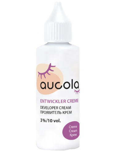 Aucola Oksidants, krāsas attīstītājs...