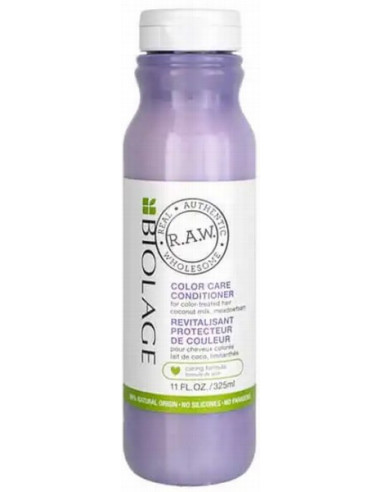 BIOLAGE RAW Schampo för färgat hår 325ml