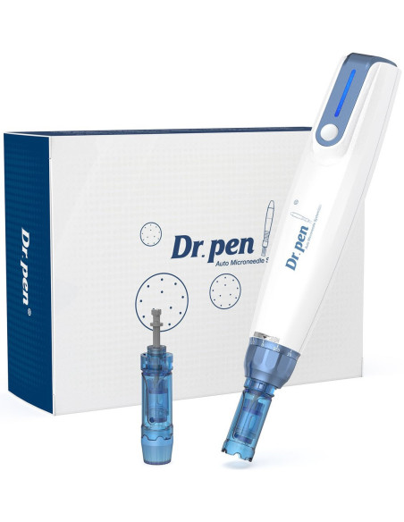 Dr. Pen Microneedling-apparat Dermapen A9, med batteri