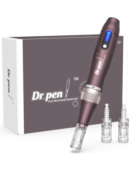 Dr. Pen Microneedling-apparat Dermapen A10, med batteri