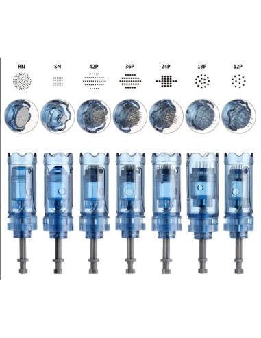 Mikronålskassetter för Dr. Pen...