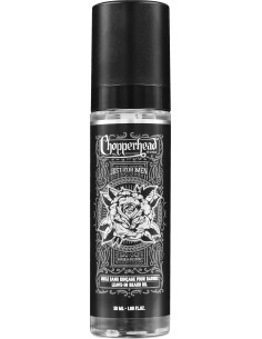 CHOPPERHEAD Beard Oil...