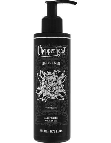 CHOPPERHEAD Rakgel, transparent, för...