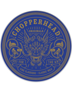 CHOPPERHEAD Hårvax,...
