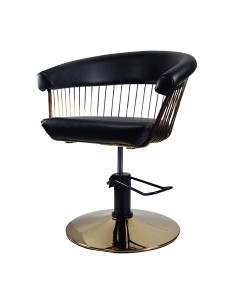 Frisörstol Alexandra med...