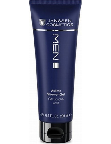 JANSSEN Vitaliserande duschgel 200ml