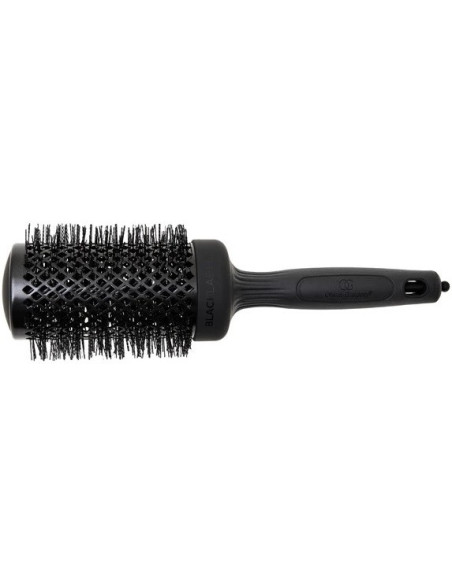 OLIVIA GARDEN Termisk borste EXPERT BLOWOUT SHINE, keramik, med jon, antistatisk, nylon, Ø55mm