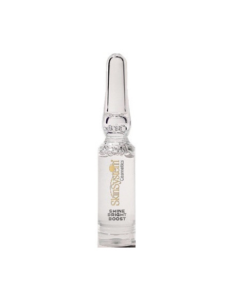 SkinSystem Ansiktsampull SHINE BRIGHT BOOST 1x2ml