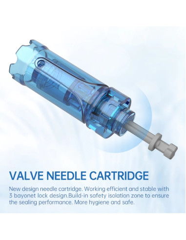 Dr. Pen Microneedling-apparat...