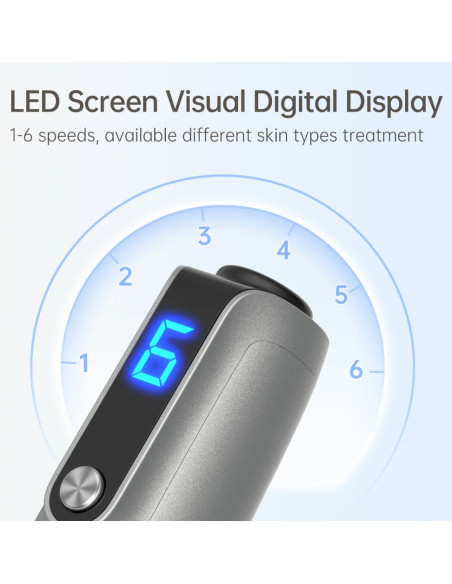 Dr. Pen Microneedling-apparat Dermapen M8S, med batteri