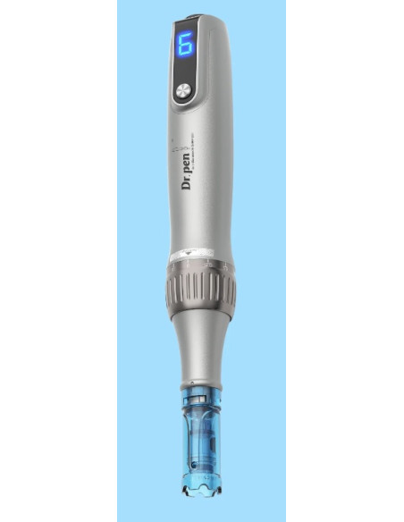 Dr. Pen Microneedling-apparat Dermapen M8S, med batteri