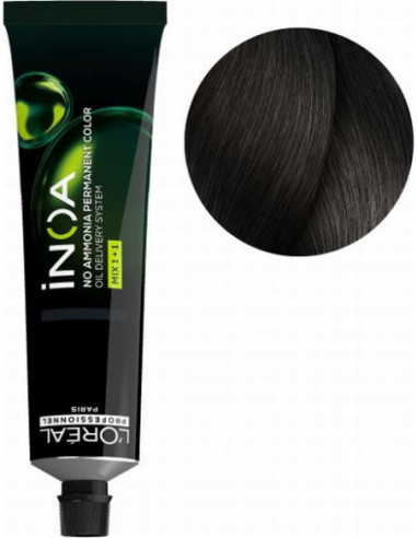 iNOA 6.11 hårfärg 60g