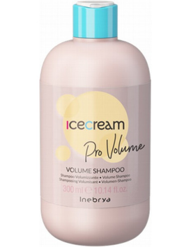 ICECREAM PRO VOLUME schampo för...