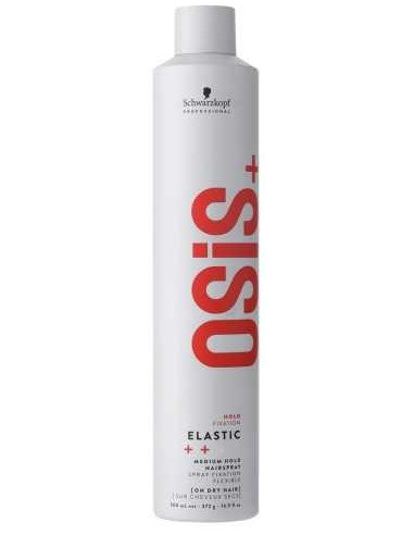 OSiS+ Elastisk hårspray 500ml