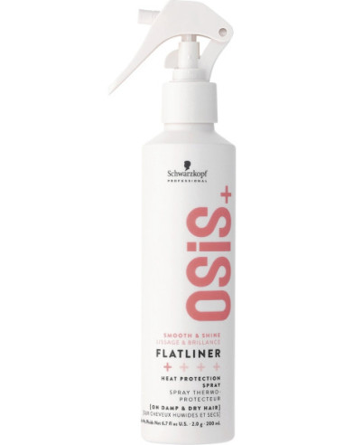 OSiS+ Flatliner värmeskyddande spray...