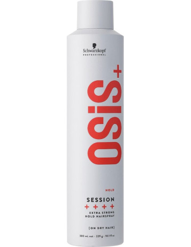 OSiS+ Session extra stark stadga...