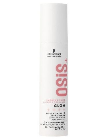 OSiS+ Glow-serum för glans 50 ml