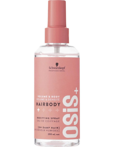 OSiS+ Hairbody stylingspray 200ml