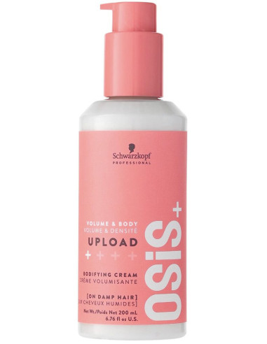 OSiS+ Upload hårvolymkräm 200ml