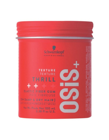 OSiS+ Thrill fiberaktigt tuggummi 100ml