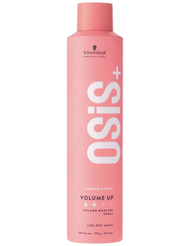 OSiS+ Volume Up spray för hårvolym 300ml
